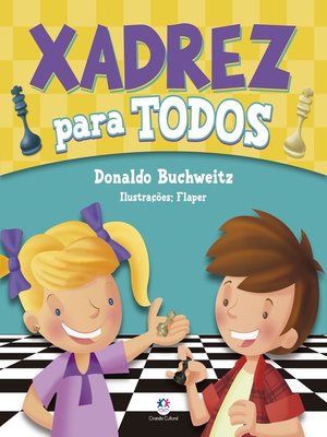 cover image of Xadrez para todos